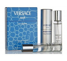 VERSACE "MAN EAU FRAICHE" - НАБОР MINI 3Х20 мл