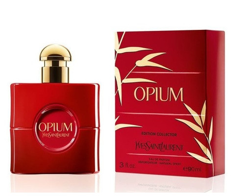 Парфюмерная вода Yves Saint Laurent Opium Rouge Fatal (Collectors Edition 2015) 90 мл