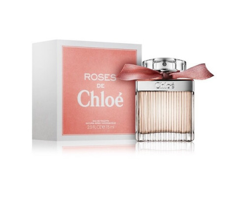 Туалетная вода Chloe Roses De Chloe 75 мл