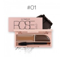 Тени O Two O Cosmetics Для бровей