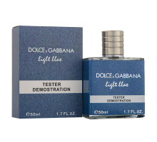 Tester 50ml - D&G Light Blue pour Homme