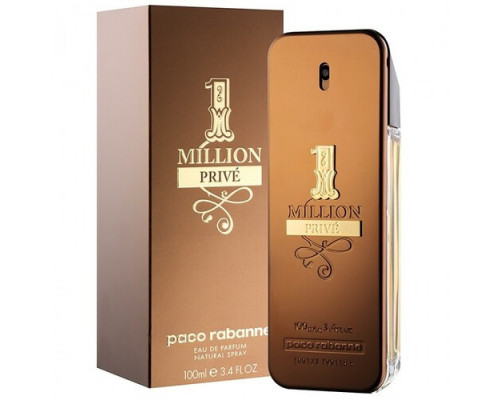 Paco Rabanne 1 Million Prive 100 мл (EURO)