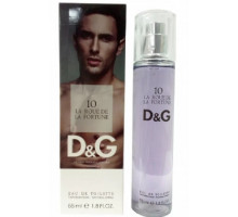 Мини-парфюм с феромонами Dolce & Gabbana Anthology 10 La Roue De La Fortune For Men 55 мл