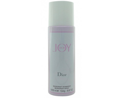 Парфюмированный дезодорант Dior Joy 200 ml (Для женщин)