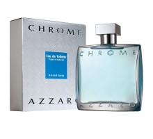 Туалетная вода Azzaro Chrome 100 мл