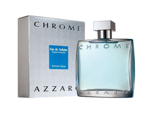 Туалетная вода Azzaro Chrome 100 мл