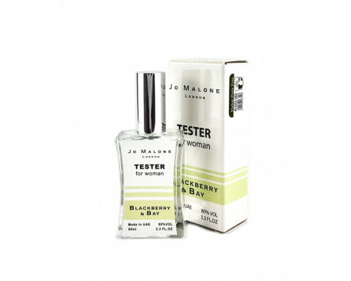 Jo Mаlоnе Blackberry & Bay (for woman) - TESTER 60 мл