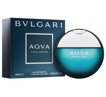 Bvlgari Aqva Pour Homme 100 мл (EURO)