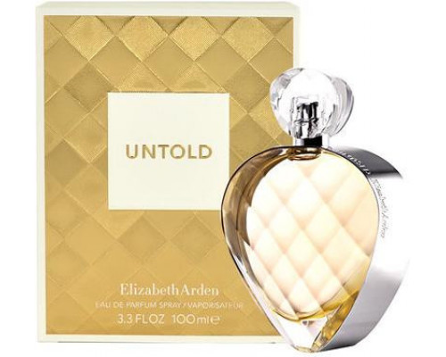 Парфюмерная вода Elizabeth Arden Untold 100 мл