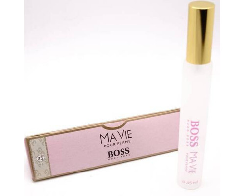 Hugo Boss Boss Ma Vie Pour Femme, 35 ml