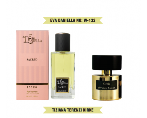 Eva Daniella № W-132-Tiziana Terenzi Kirke 100 мл