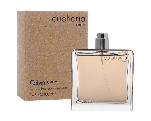 Тестер Calvin Klein Euphoria Men 100 мл (EURO)