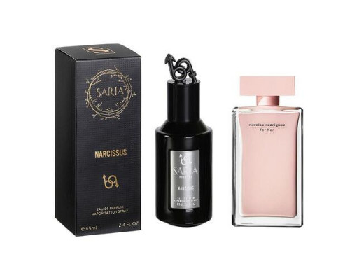 Парфюмерная вода SARIA Perfume Narcissus 69 мл