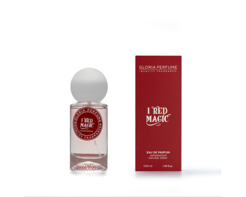 Gloria Perfume I RED MAGIC ( ARMANI-SI PASSIONE) 55 мл