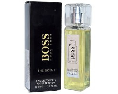 Hugo Boss The Scent For Him 50 мл (суперстойкий)