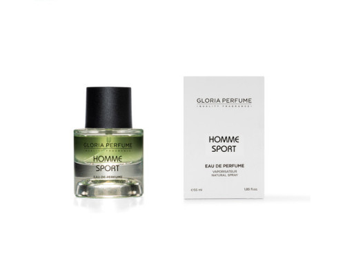 GLORIA PERFUME HOMME SPORT MEN (CHRISTIAN DIOR HOMME SPORT) 55МЛ