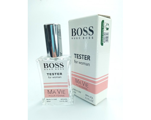 Hugo Boss Ma Vie (for woman) - TESTER 60 мл