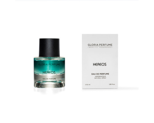 GLORIA PERFUME HEREOS MEN ( VERSACE EROS) 55МЛ