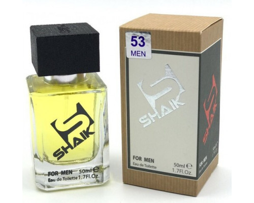 SHAIK M 53 (D & G. POUR HOMME)