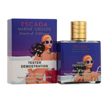 Tester 50ml - Escada Marine Groove