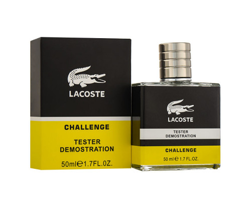 Tester 50ml - Lacoste Challenge