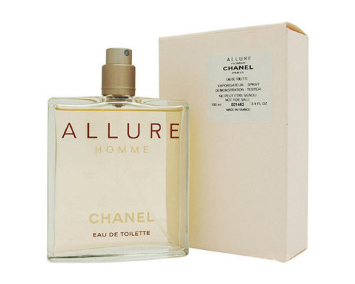 Тестер Chanel Allure Homme 100 мл