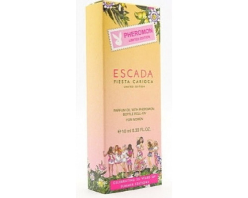 Escada Fiesta Carioca 10 мл