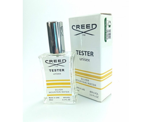 Creed Silver Mountain Water (unisex) - TESTER 60 мл