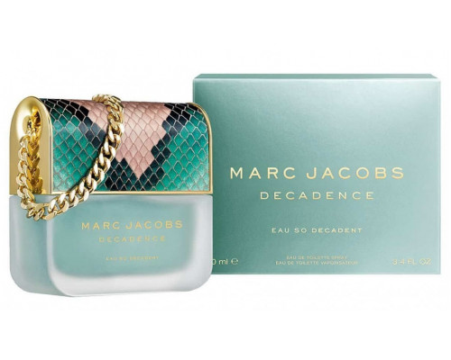 Marc Jacobs Decadance Eao So Decadent 100 мл (EURO)