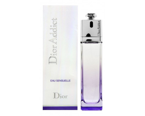 Туалетная вода Christian Dior Addict Eau Sensuelle 100 мл