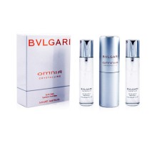 BVLGARI OMNIA CRYSTALLINE - НАБОР MINI 3Х20 мл