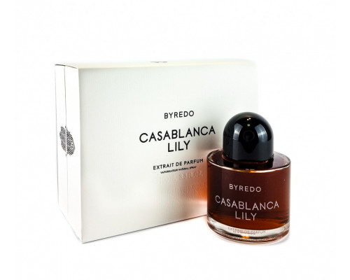 Byredo Casablanca Lily (унисекс) 50 мл - подарочная упаковка