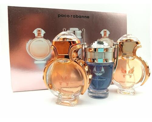 Подарочный набор Paco Rabanne 3x30ml