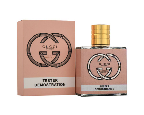 Tester 50ml - Gucci Bamboo