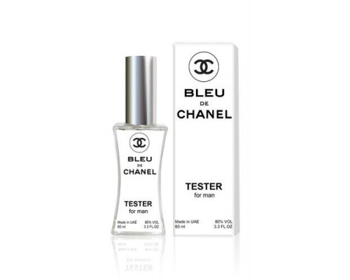 Мини-тестер Chanel Bleu de Chanel 60 мл