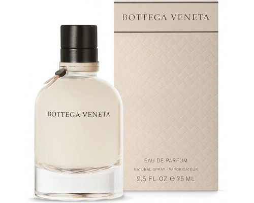 Парфюмерная вода Bottega Veneta Bottega Veneta 75 мл