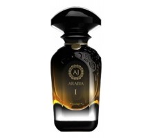 Тестер AJ ARABIA Black Collection "I" 50 мл (унисекс)