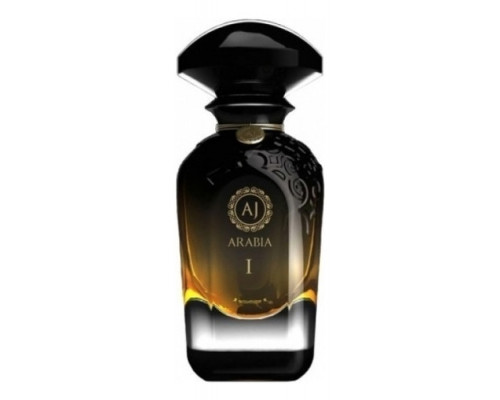 Тестер AJ ARABIA Black Collection I 50 мл (унисекс)