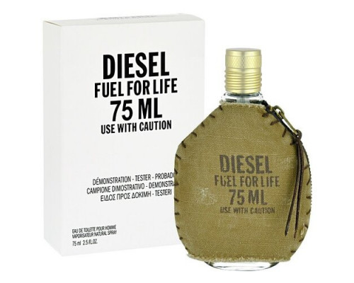 Тестер Diesel Fuel For Life Homme 125 мл