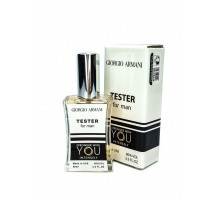 Giorgio Armani Emporio Stronger With You Intensely (for man) - TESTER 60 мл