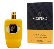 Тестер Sospiro Erba Gold 100мл (Унисекс)