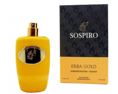 Тестер Sospiro Erba Gold 100мл (Унисекс)