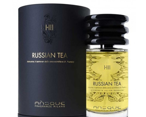 Masque Russian Tea (унисекс) 35 мл