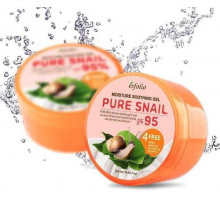 Улиточный гель для лица и тела Esfolio Moisture Soothing Gel Pure Snail 95% (Korea original) (77300)