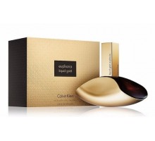 Туалетная вода Calvin Klein Liquid Gold Euphoria 100 мл