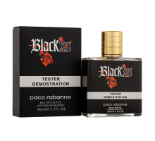 Tester 50ml - Paco Rabanne Black XS For Her