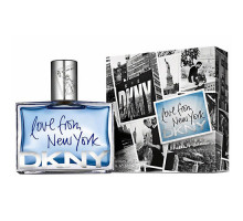 Туалетная вода Donna Karan Love from New York For Men 90 мл