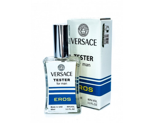 Versace Eros Pour Homme (for man) - TESTER 60 мл