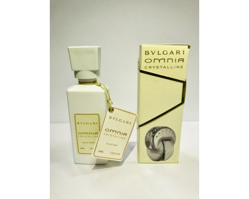 BVLGARI OMNIA CRYSTALLINE 60 МЛ