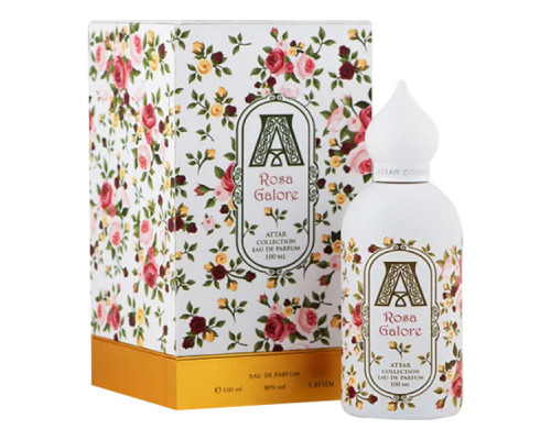 Attar Collection Rosa Galore 100 мл - подарочная упаковка